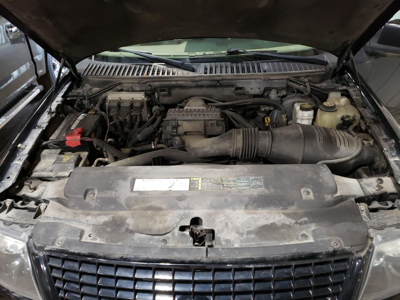 2005 Ford Expedition Limited VIN: 1FMFU20535LB11097 Lot: 69018594