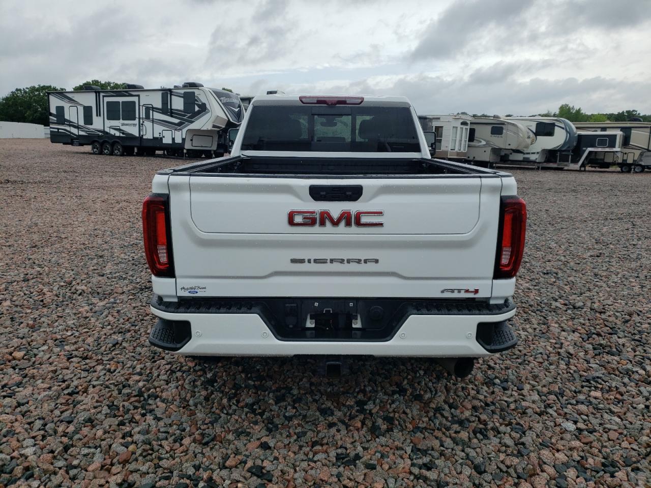 2021 GMC Sierra K3500 At4 VIN: 1GT49VEY6MF177836 Lot: 64846354