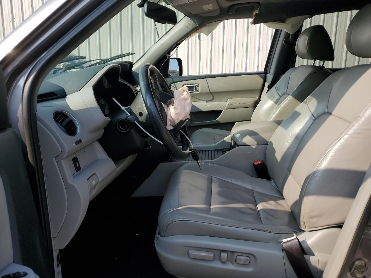 2014 Honda Pilot Exl VIN: 5FNYF4H56EB022103 Lot: 65489174