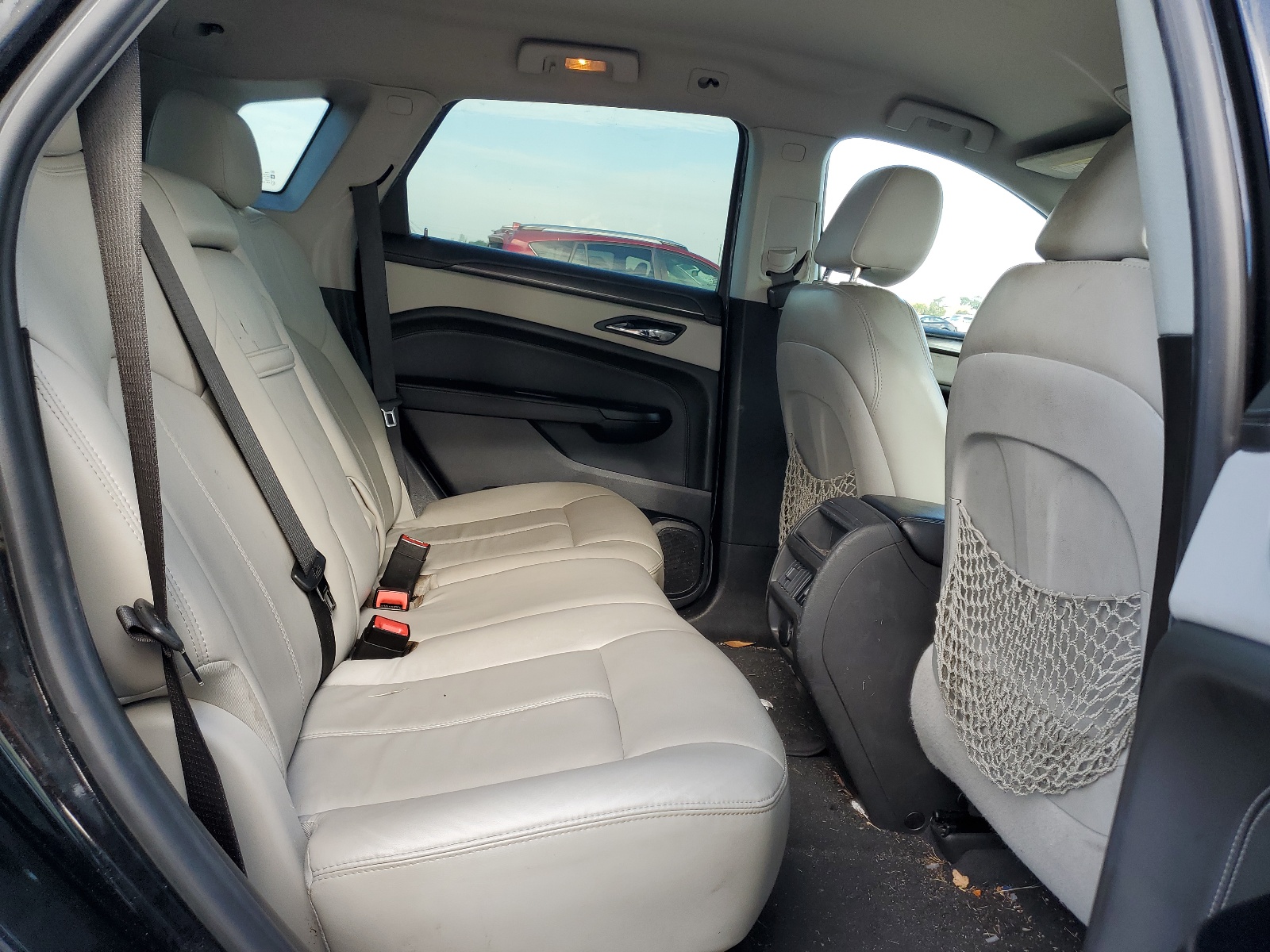 3GYFNAE31FS526198 2015 Cadillac Srx