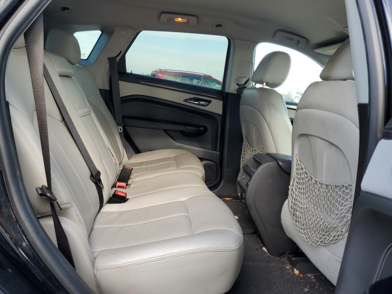 2015 Cadillac Srx VIN: 3GYFNAE31FS526198 Lot: 68494814