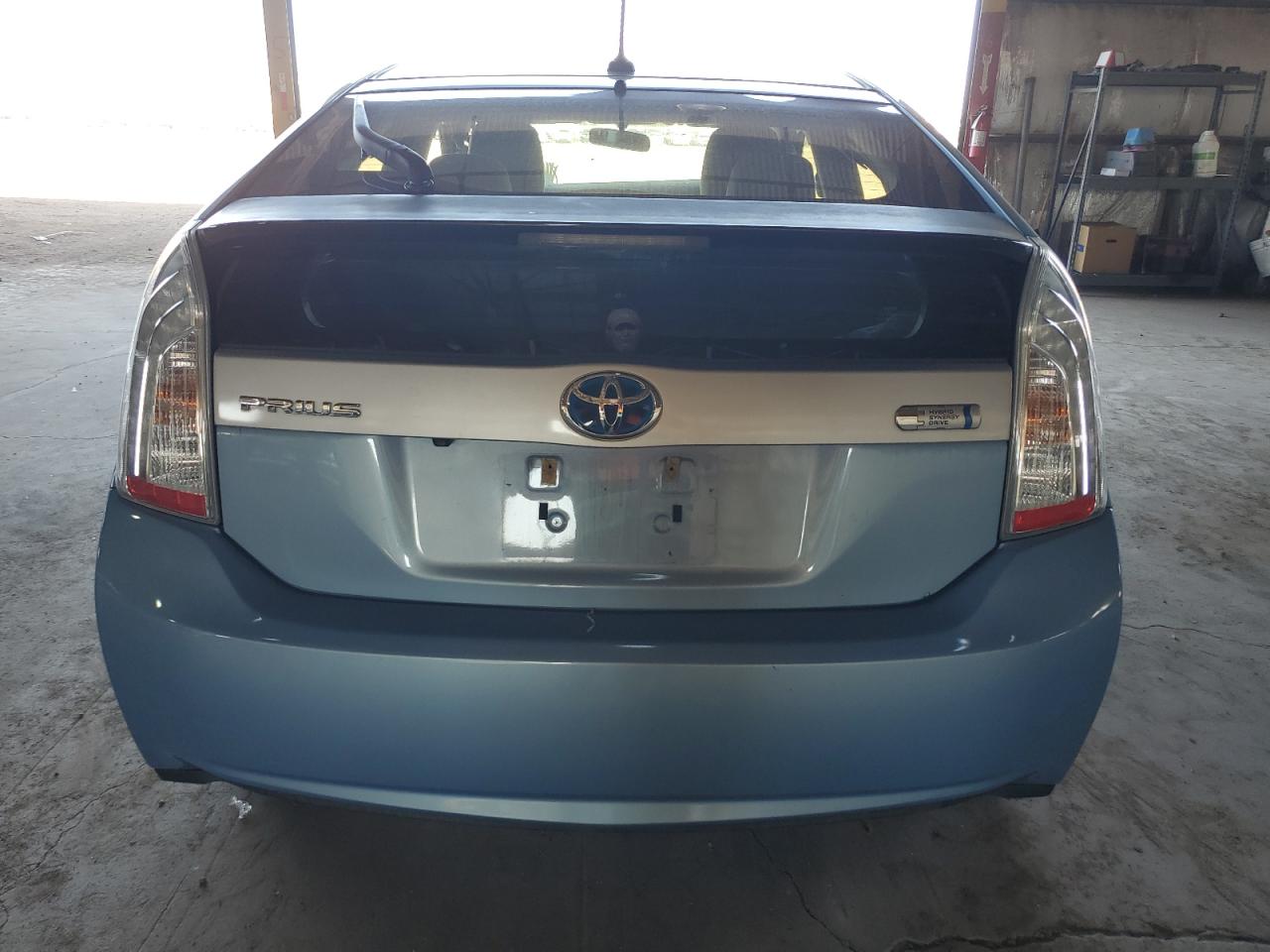 2014 Toyota Prius Plug-In VIN: JTDKN3DP5E3052717 Lot: 69064894