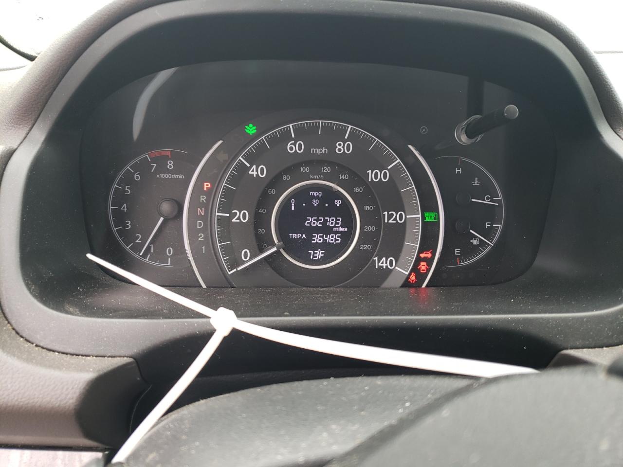 2014 Honda Cr-V Exl VIN: 2HKRM4H74EH670326 Lot: 66926964