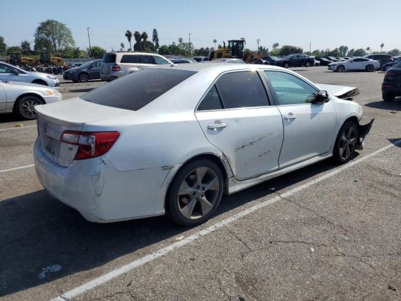 XT1BF1FK3CU627449 2012 Toyota Camry Base