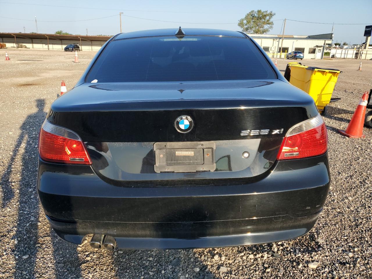 WBANF33527CW71169 2007 BMW 525 Xi