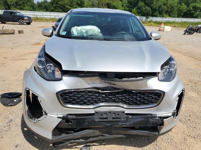  KIA SPORTAGE 2020 Silver
