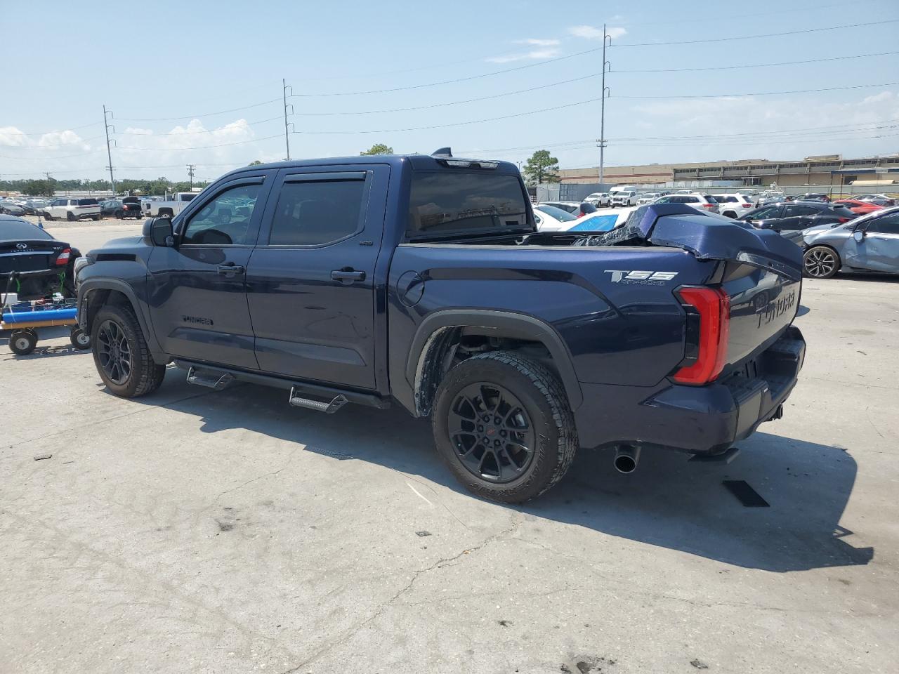 5TFLA5AB6RX032981 2024 Toyota Tundra Crewmax Sr