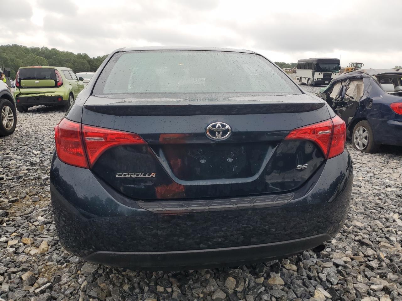 2019 Toyota Corolla L VIN: 2T1BURHE9KC188592 Lot: 69299464