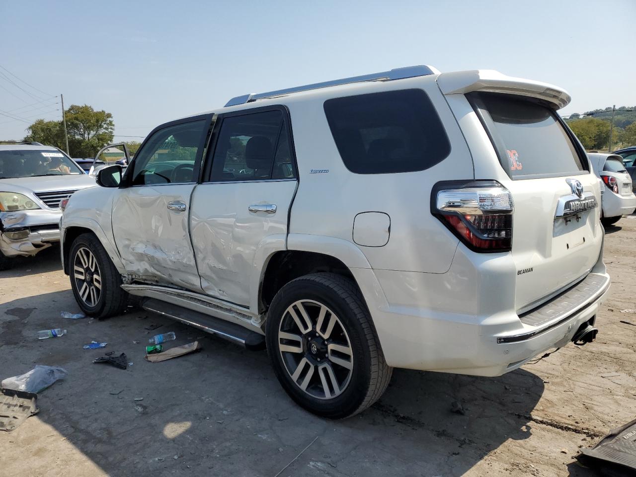 JTEBU5JR4J5582529 2020 Toyota 4Runner Sr5/Sr5 Premium