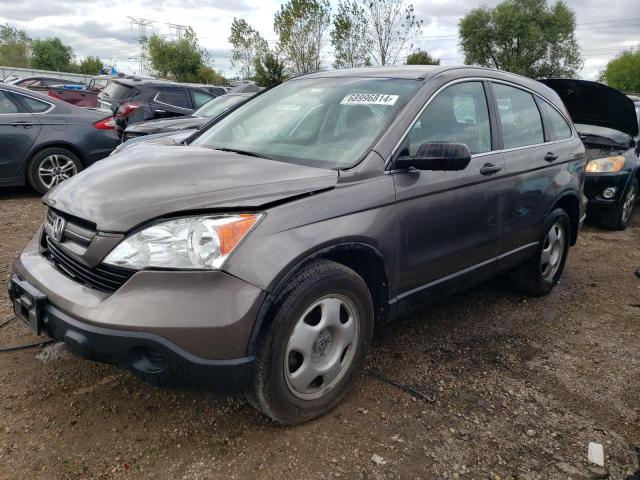 2009 Honda Cr-V Lx