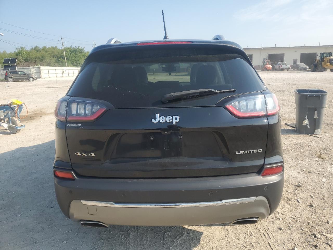 2020 Jeep Cherokee Limited VIN: 1C4PJMDX5LD501070 Lot: 65807094