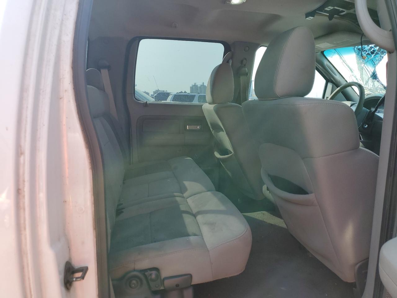 2007 Ford F150 Supercrew VIN: 1FTPW14V57KC26722 Lot: 66431204