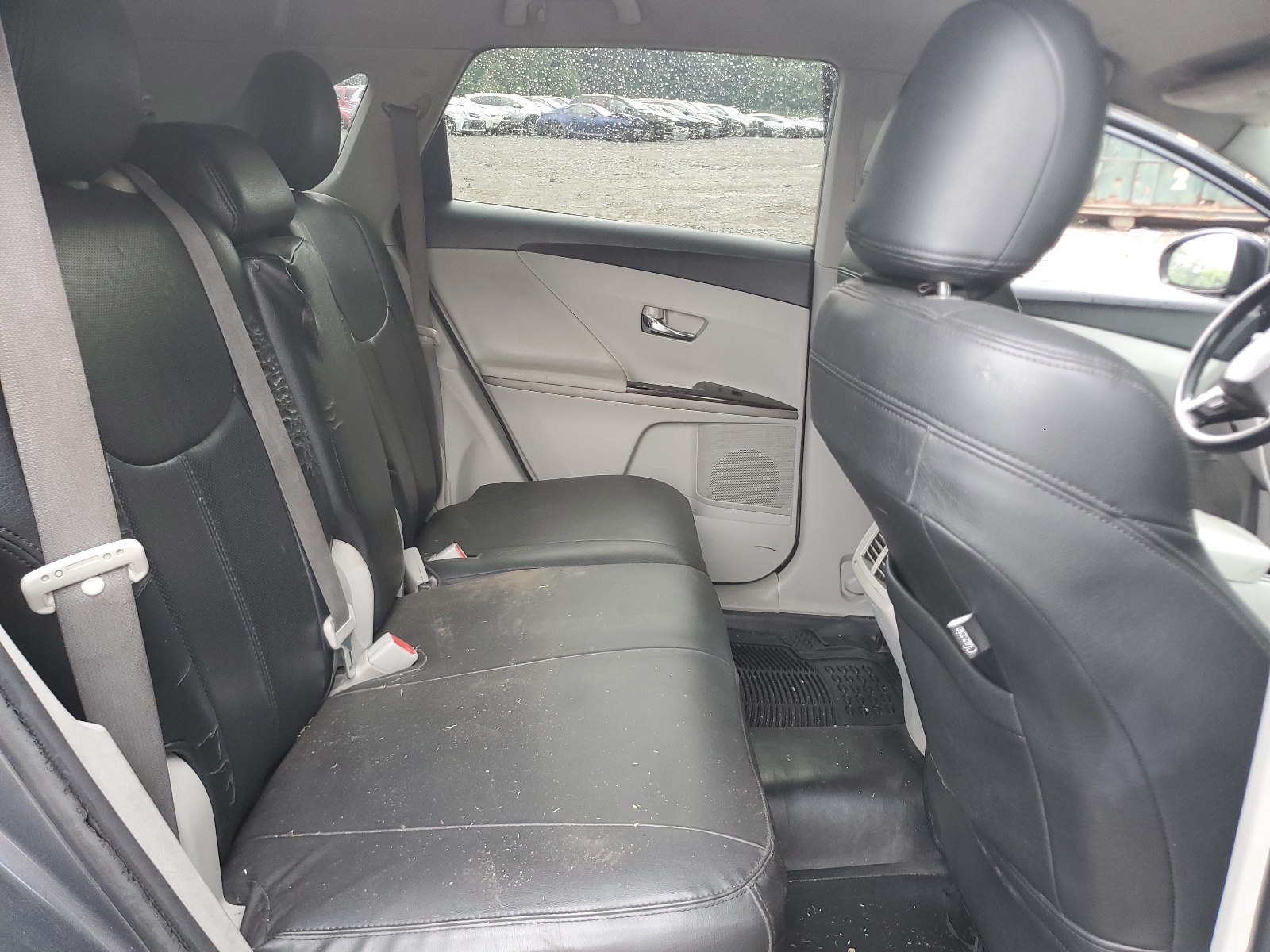 4T3ZA3BB1AU022980 2010 Toyota Venza