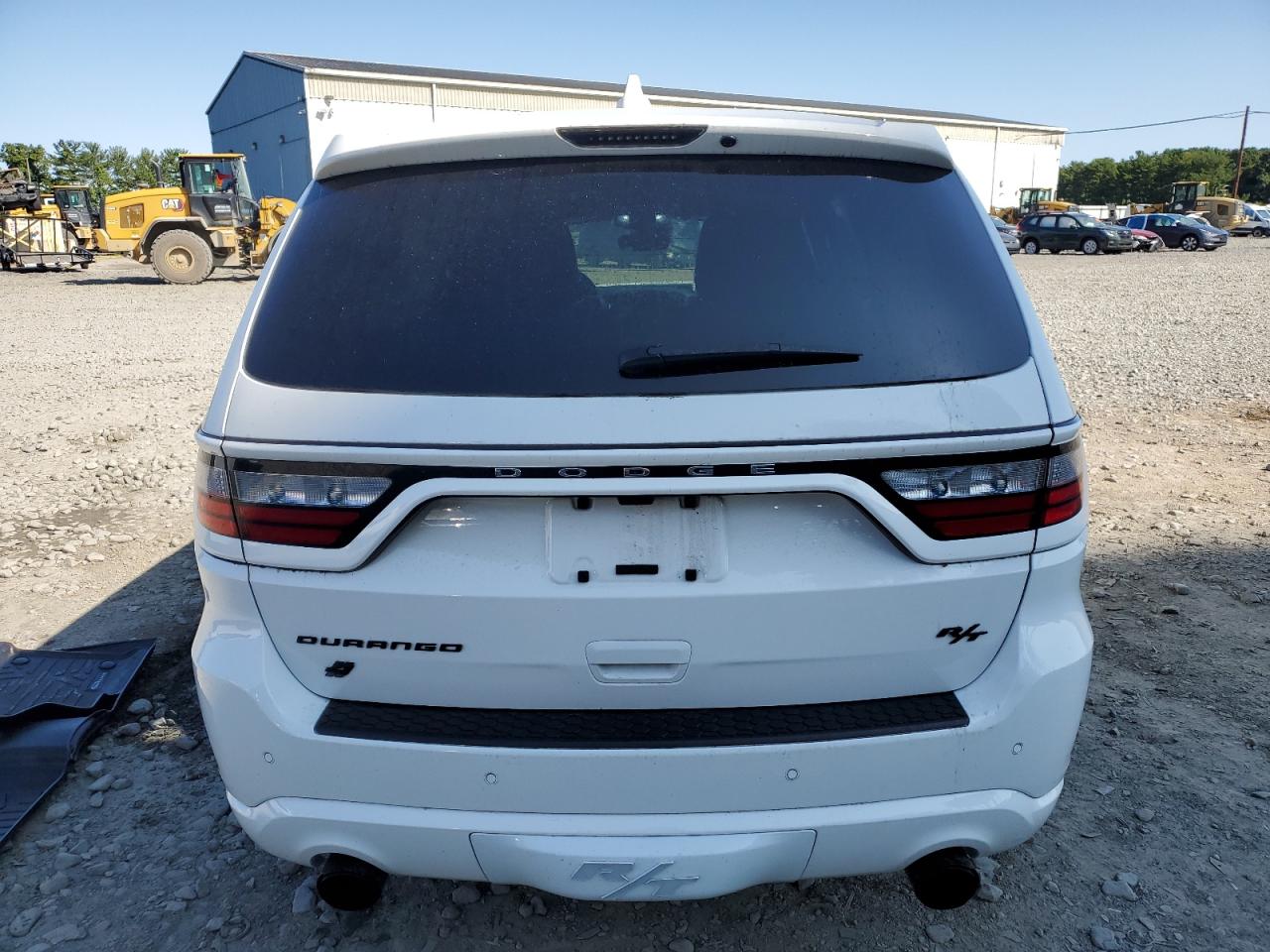 2020 Dodge Durango R/T VIN: 1C4SDJCT5LC382294 Lot: 68048294