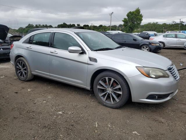  CHRYSLER 200 2012 Сріблястий