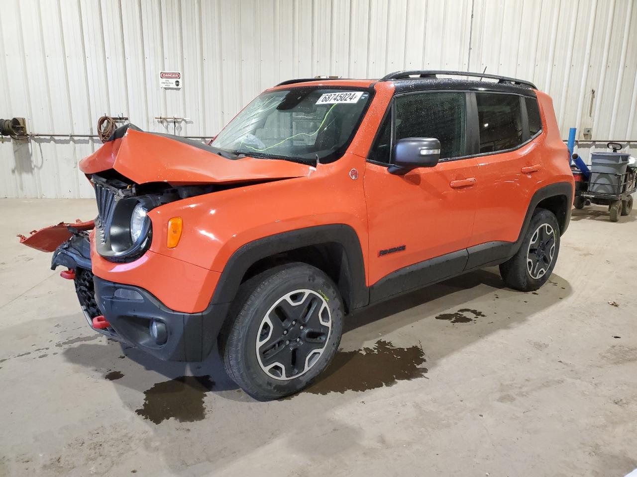2017 Jeep Renegade - Image 1