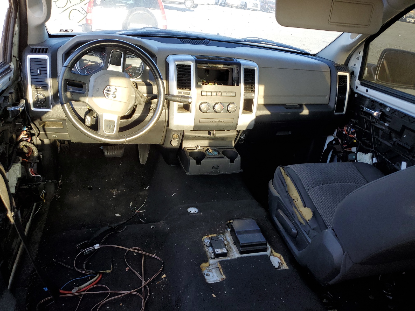 1D7RB1GT0BS550559 2011 Dodge Ram 1500