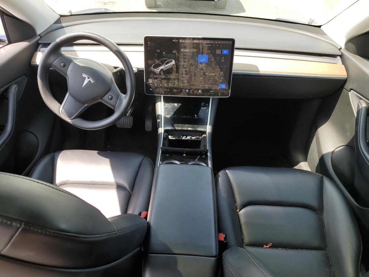 5YJYGDEE3MF066351 2021 Tesla Model Y