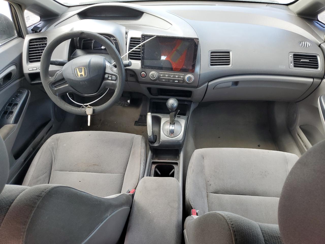 2008 Honda Civic Lx VIN: 2HGFA16598H302556 Lot: 67258024