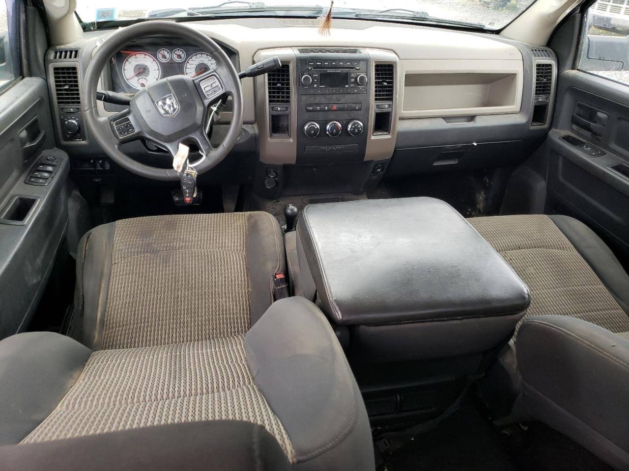 3C6UD5CL5CG206205 2012 Dodge Ram 2500 St
