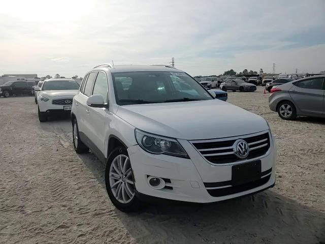 2009 Volkswagen Tiguan S VIN: WVGAV75N49W526138 Lot: 67704674