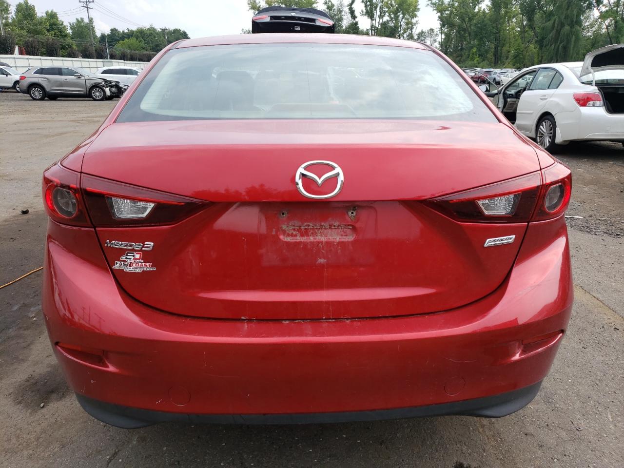 2014 Mazda 3 Sport VIN: 3MZBM1U76EM114418 Lot: 64881304