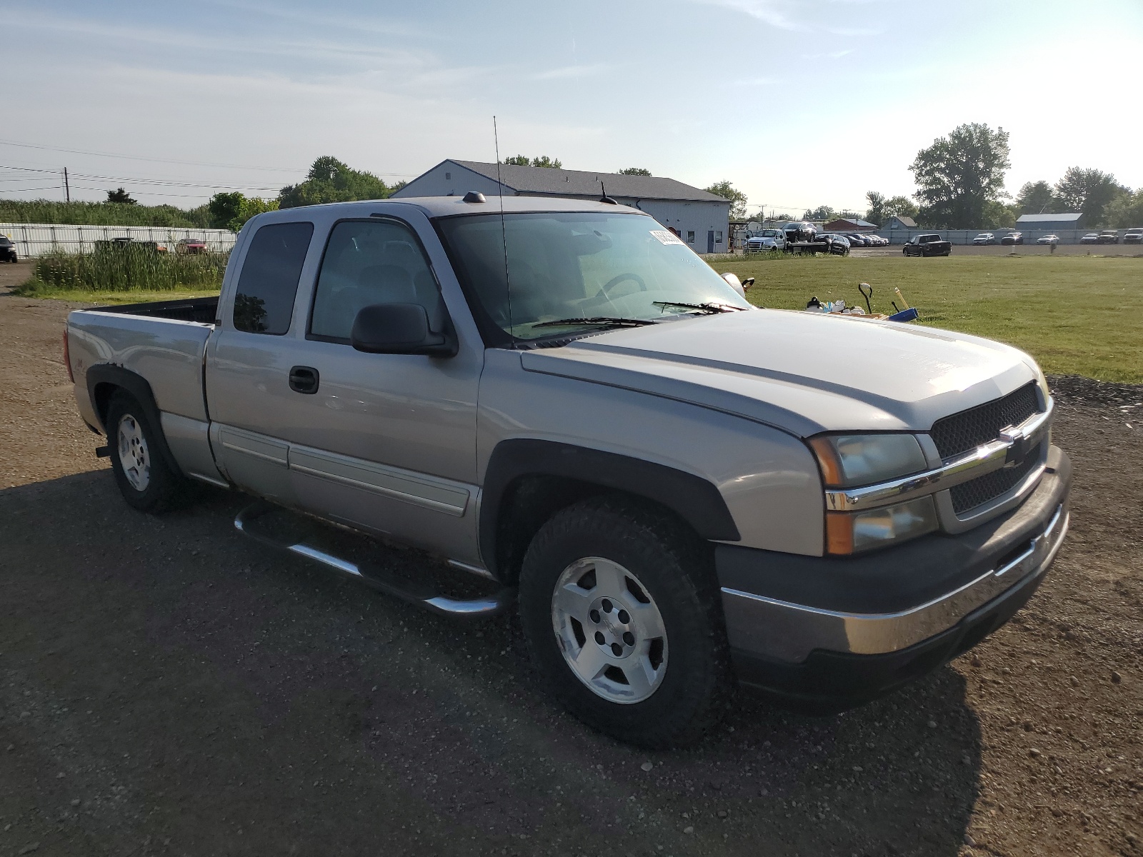 2GCEK19BX51209753 2005 Chevrolet Silverado K1500