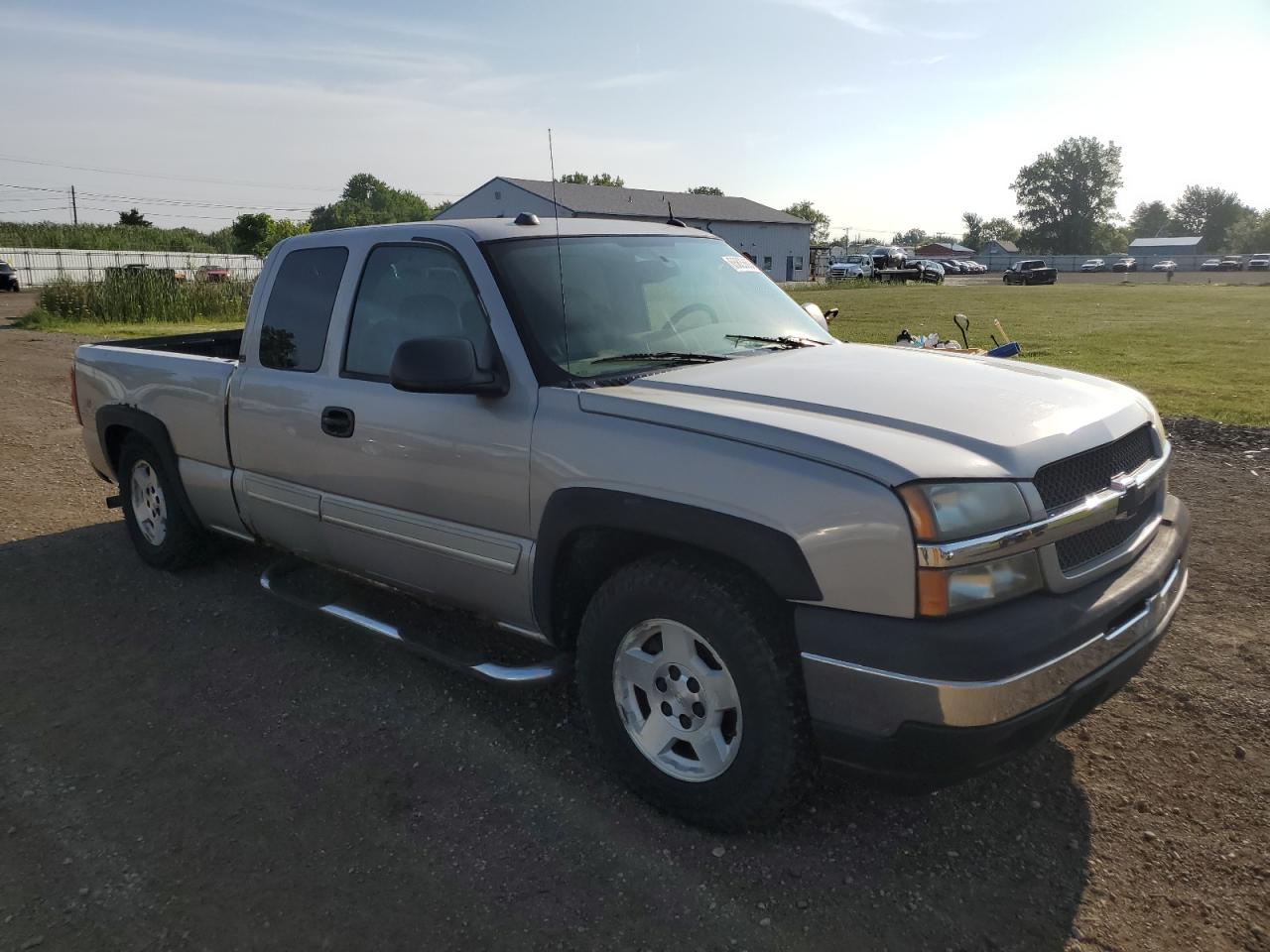 2005 Chevrolet Silverado K1500 VIN: 2GCEK19BX51209753 Lot: 65828604