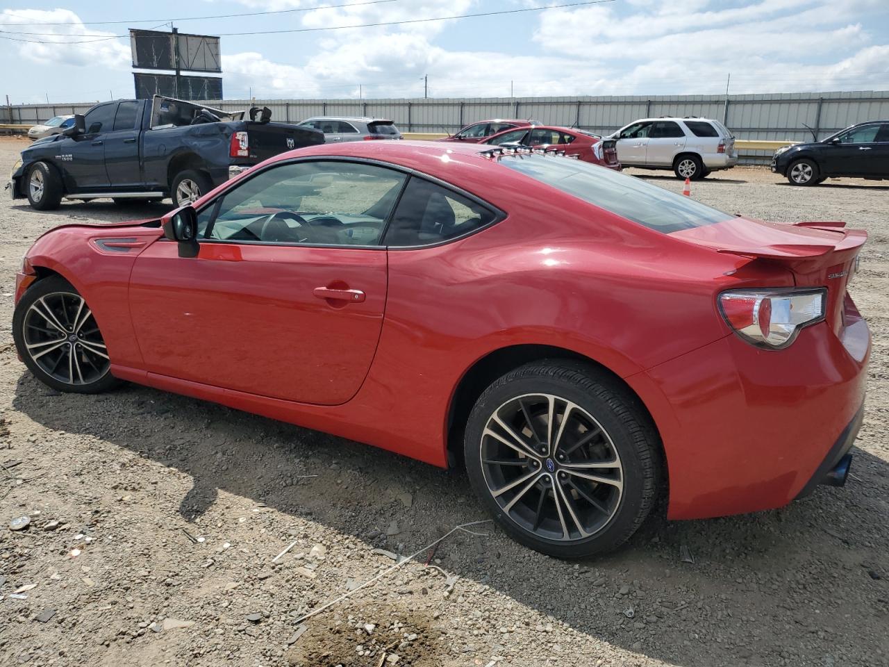 2013 Subaru BRZ - Image 2