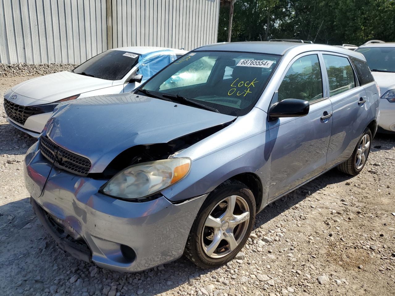 2008 Toyota Corolla Matrix Xr VIN: 2T1KR32E68C706335 Lot: 68765554