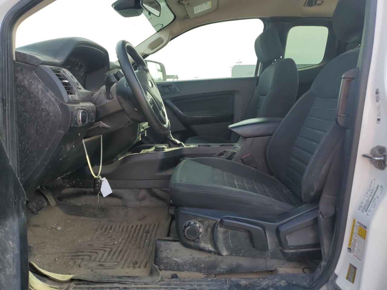 2022 Ford Ranger Xl VIN: 1FTER1FH1NLD19041 Lot: 66176564