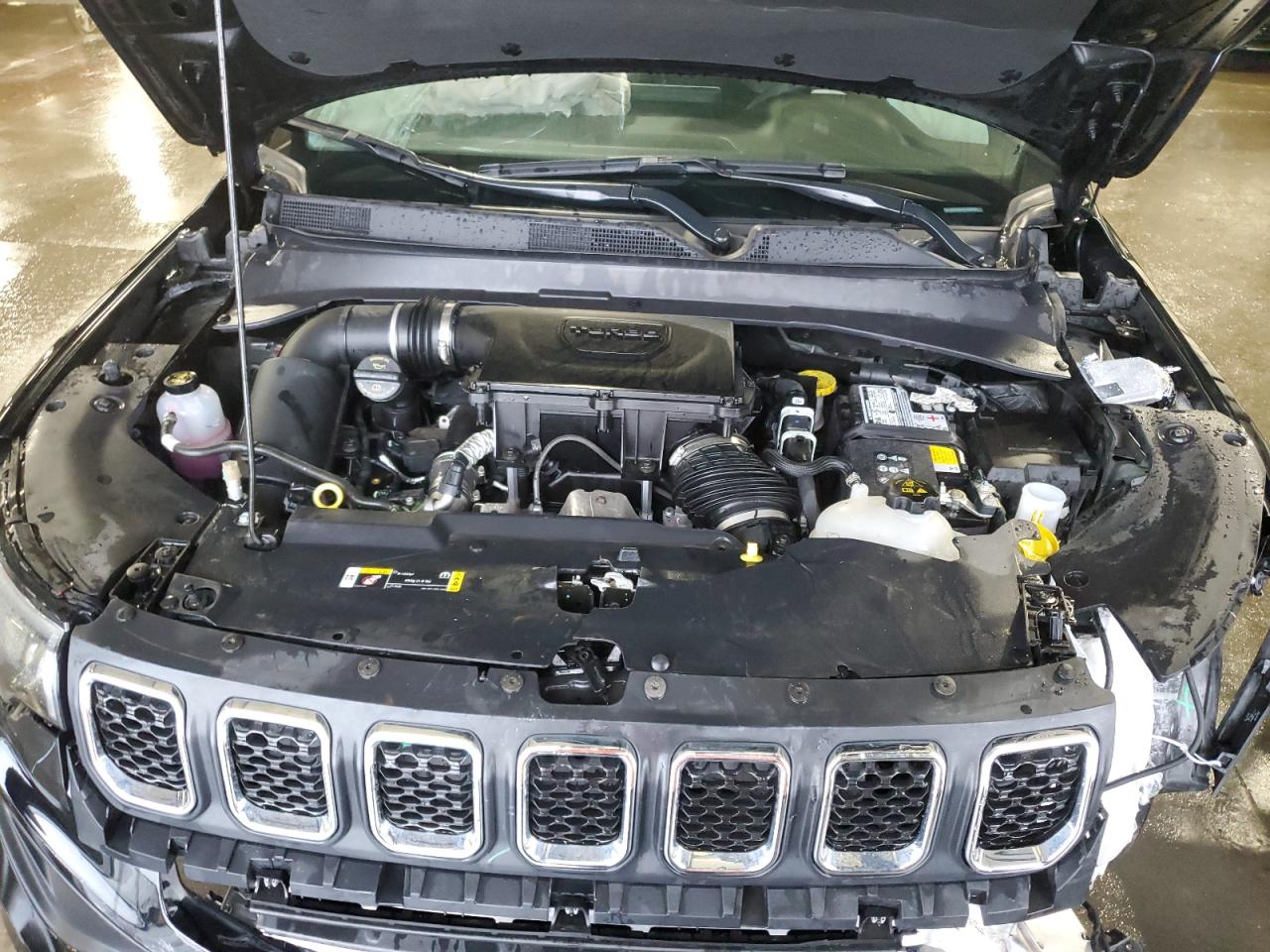 3C4NJDBN5PT528844 2023 Jeep Compass Latitude