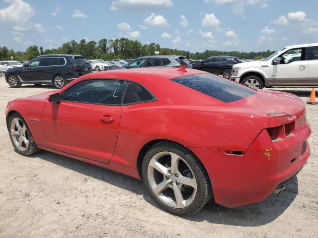 Coupet CHEVROLET CAMARO 2013 Red