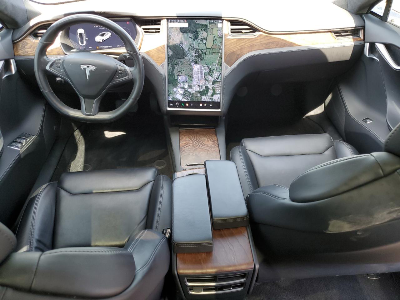 5YJSA1E26KF347374 2019 Tesla Model S