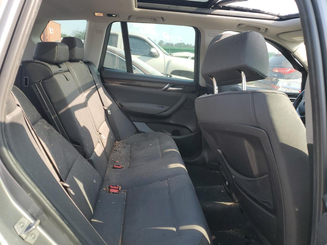 2016 BMW X3 xDrive28I VIN: 5UXWX9C51G0D73268 Lot: 66240624