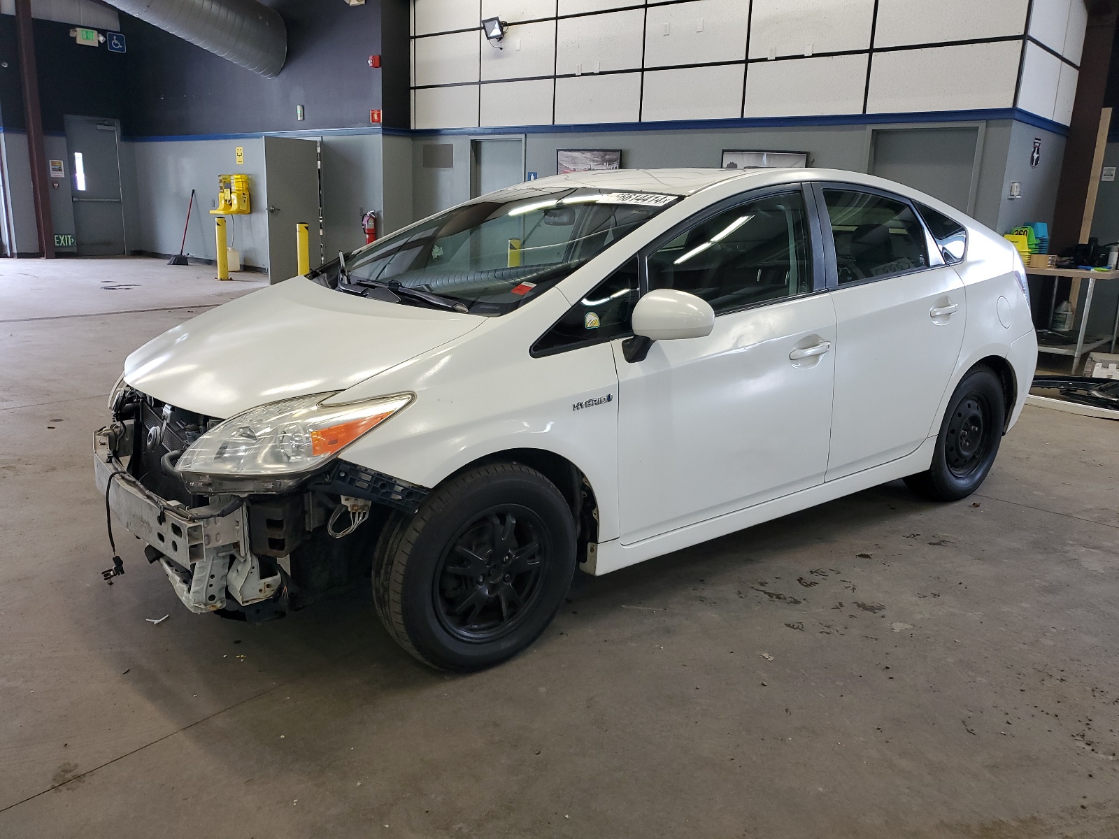 2014 Toyota Prius vin: JTDKN3DU0E0366153