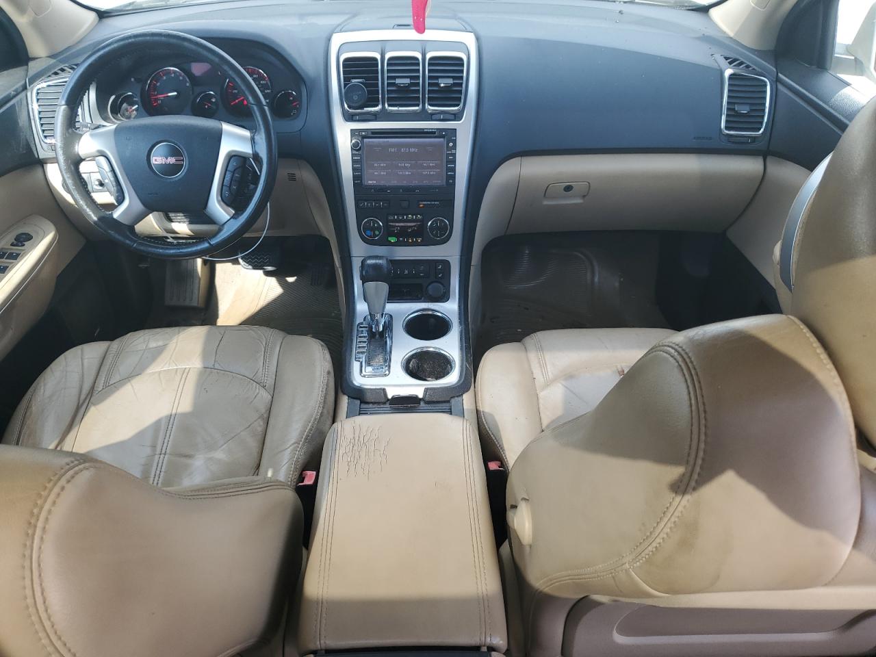 2012 GMC Acadia Slt-1 VIN: 1GKKRRED1CJ212133 Lot: 67185374