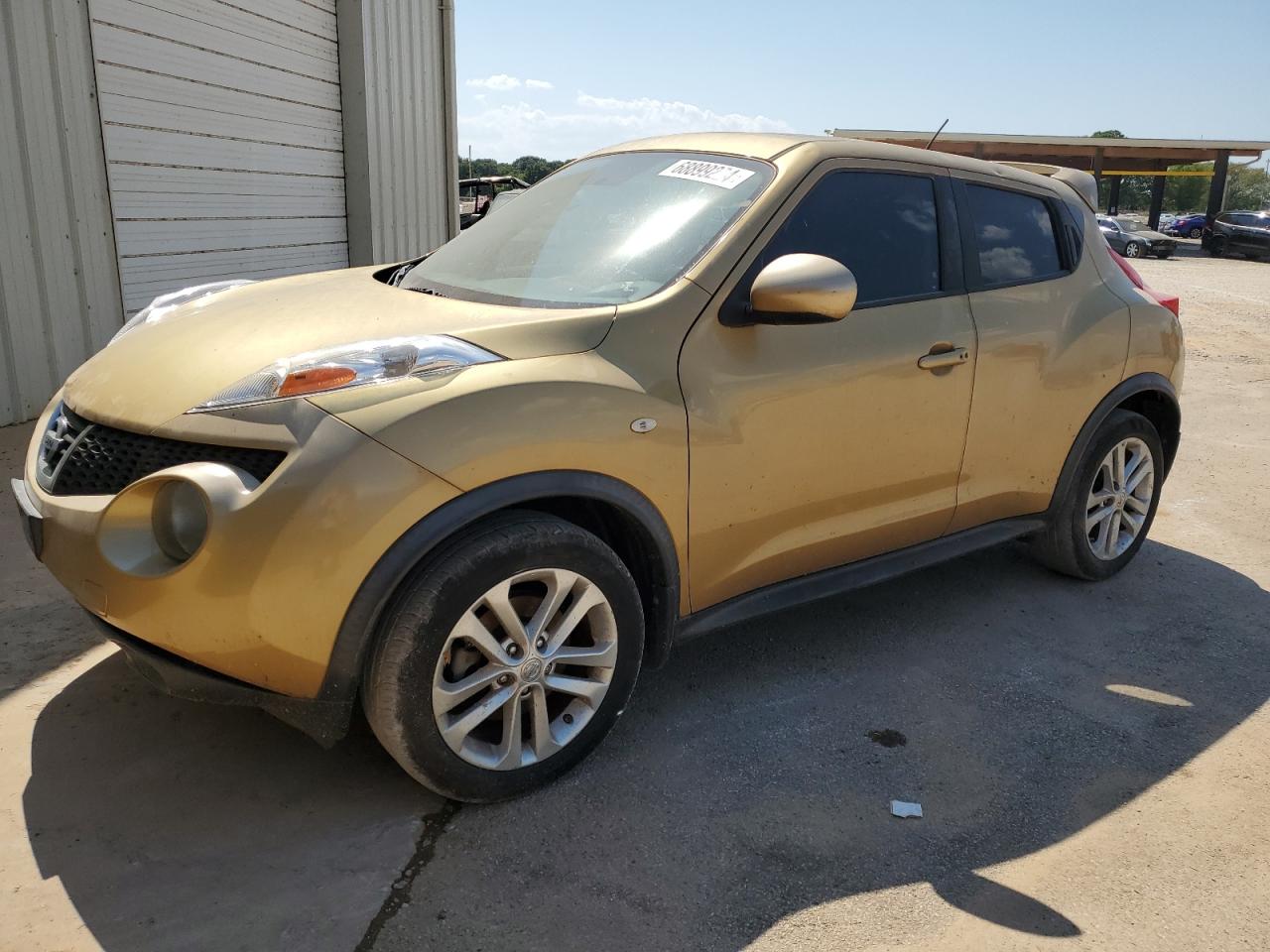 2014 Nissan Juke S VIN: JN8AF5MR8ET351905 Lot: 68899224