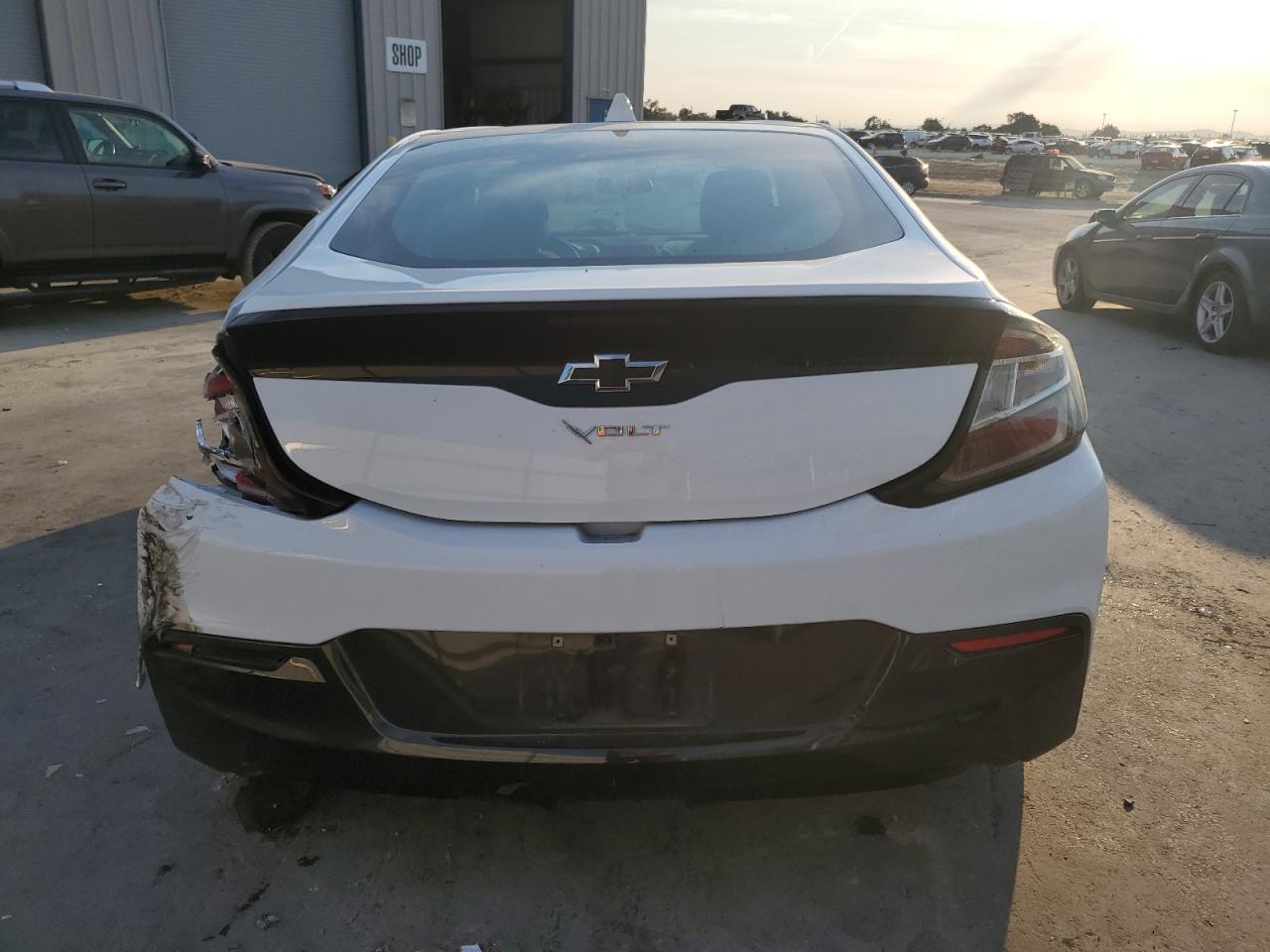 2019 Chevrolet Volt Lt VIN: 1G1RA6S51KU122760 Lot: 65473794