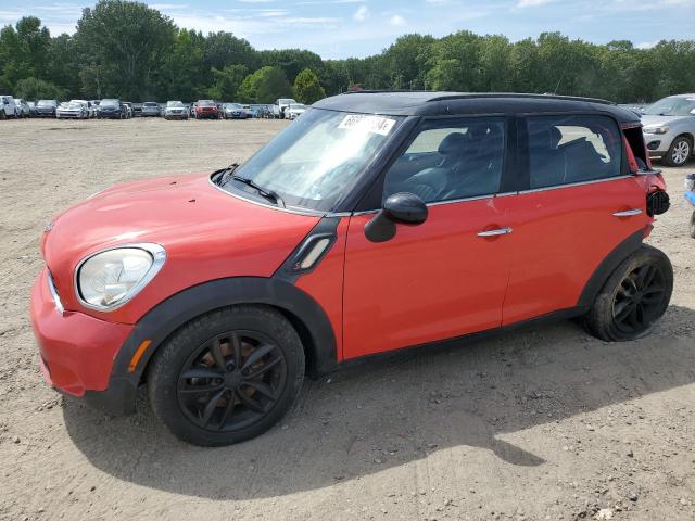 2011 Mini Cooper S Countryman