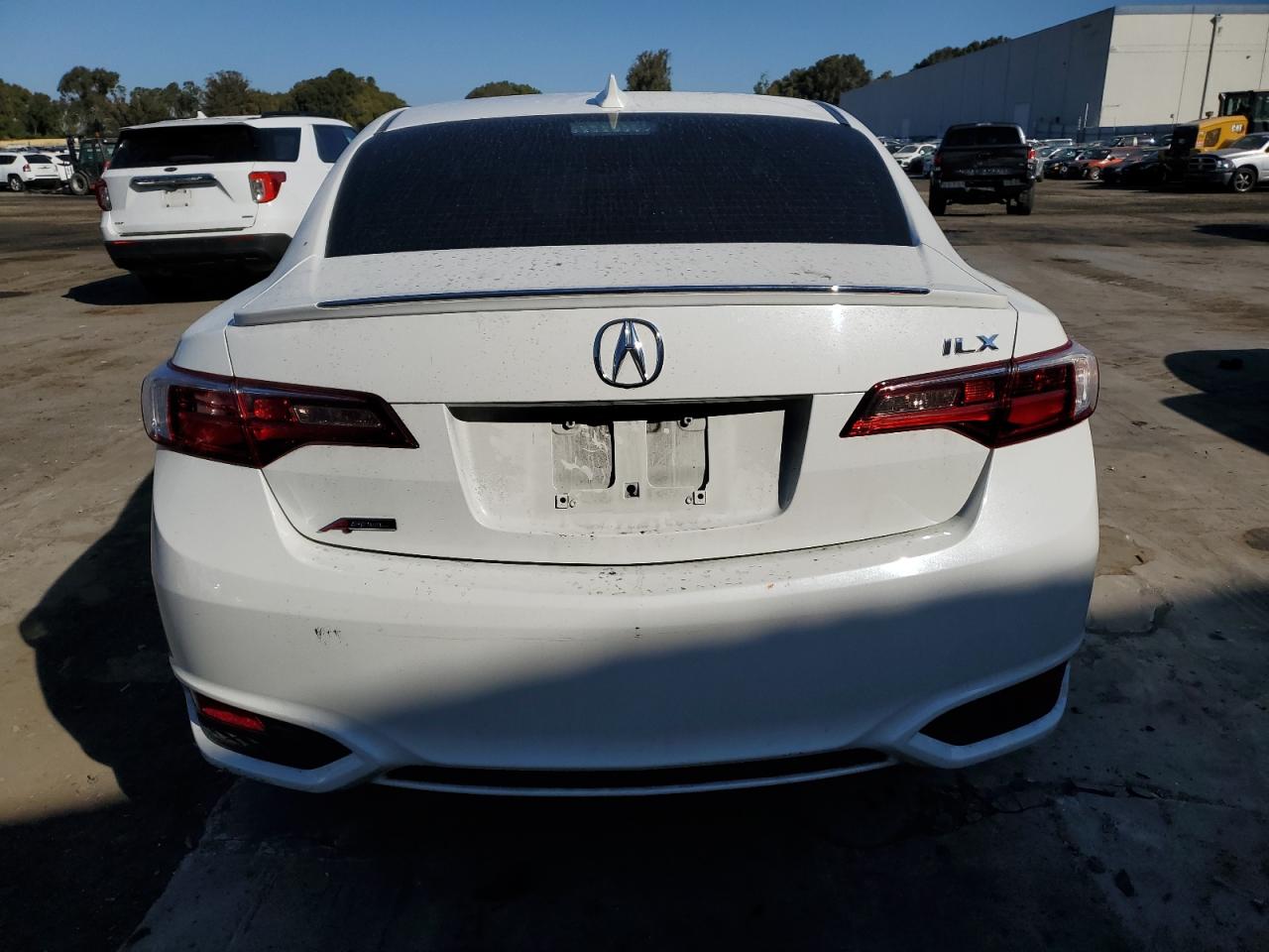 19UDE2F84JA005193 2018 Acura Ilx Premium