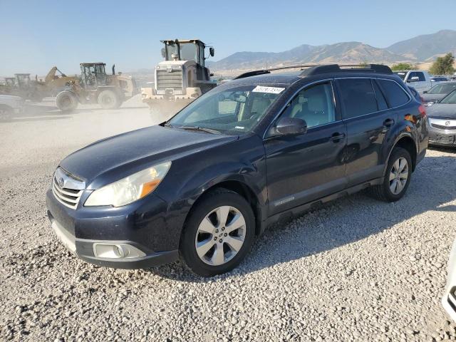 2012 Subaru Outback 2.5I Limited
