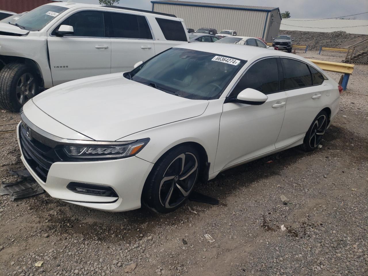 1HGCV1F37KA130099 2019 Honda Accord Sport