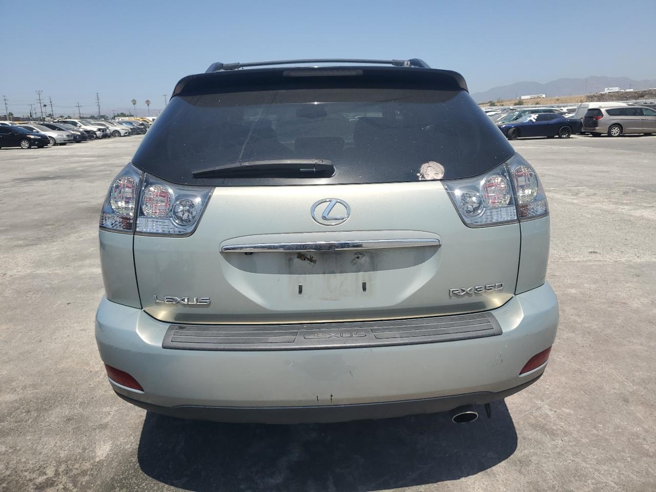 2009 Lexus Rx 350 VIN: 2T2GK31U89C069433 Lot: 66952174