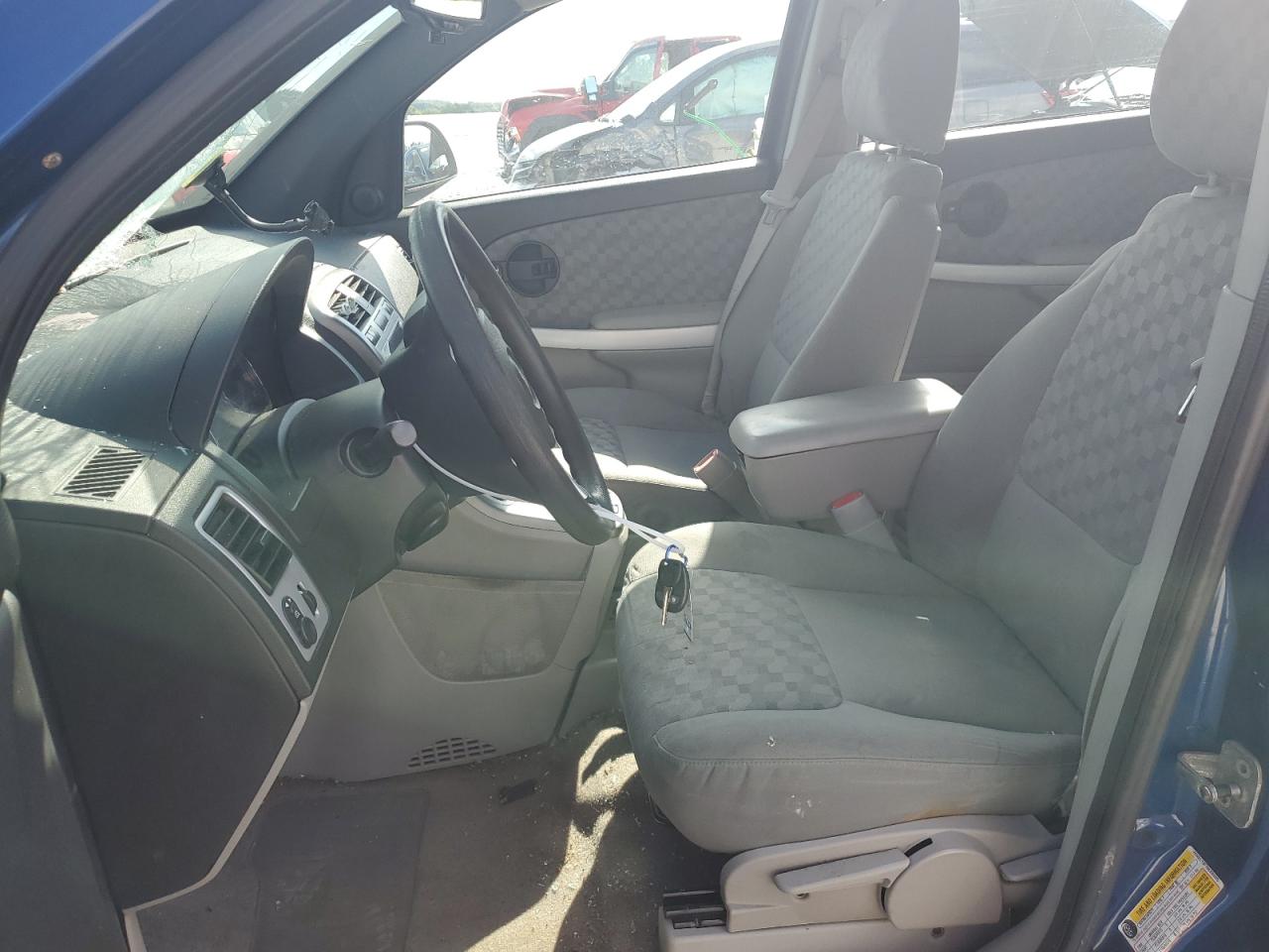 2008 Chevrolet Equinox Ls VIN: 2CNDL13F786330005 Lot: 66283364