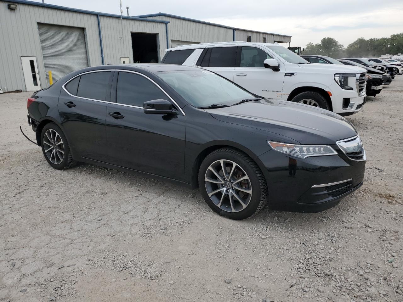 19UUB3F52FA005477 2015 Acura Tlx Tech