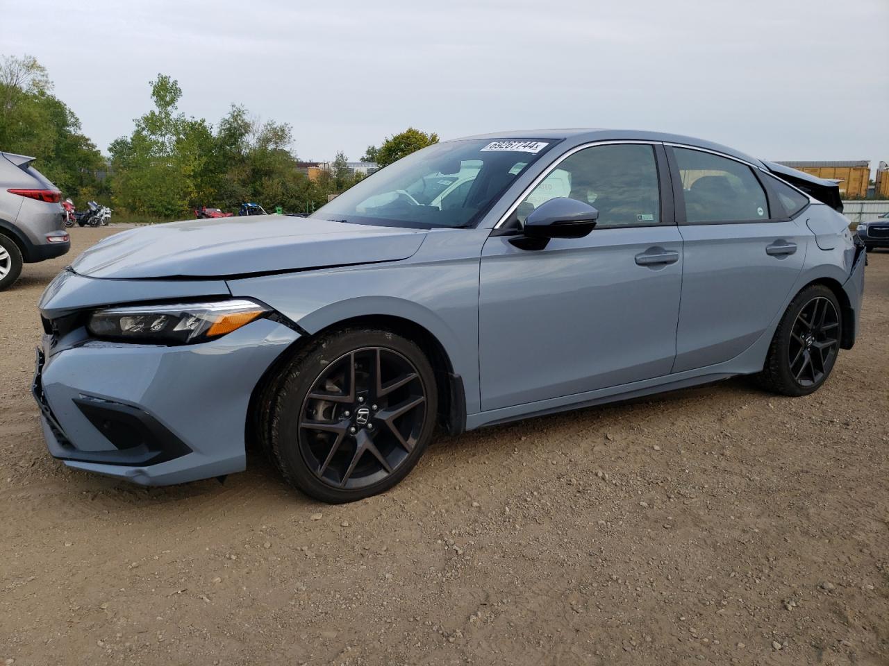 2023 Honda Civic - Image 1