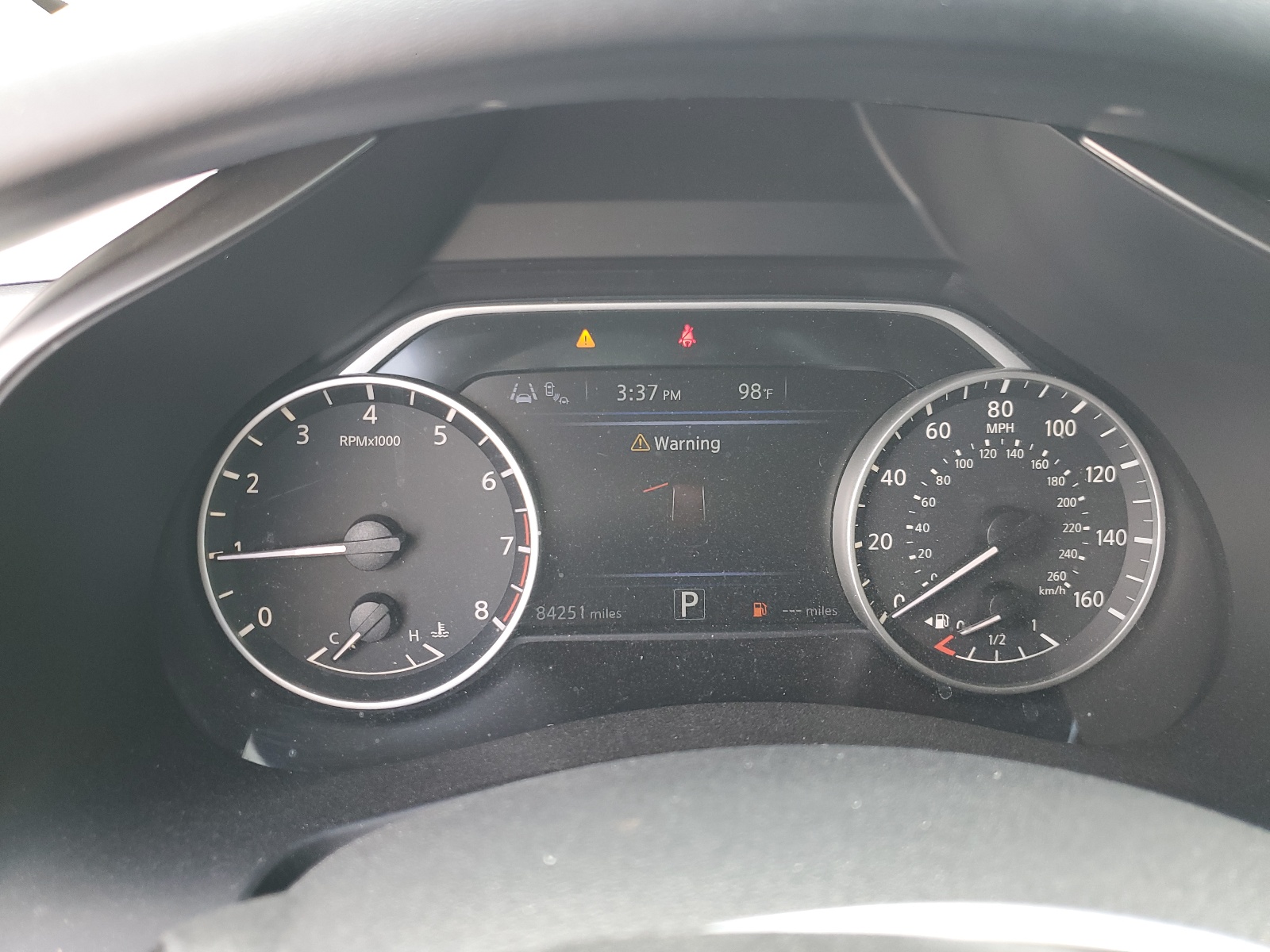 5N1AZ2BJ0LN103921 2020 Nissan Murano Sv