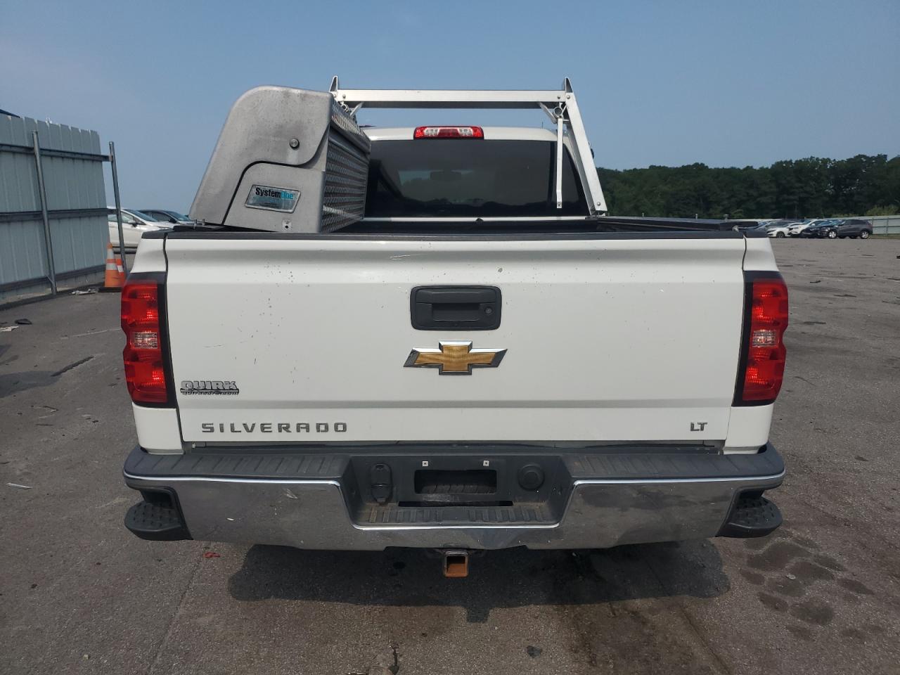 1GCVKREC9HZ110298 2017 Chevrolet Silverado K1500 Lt