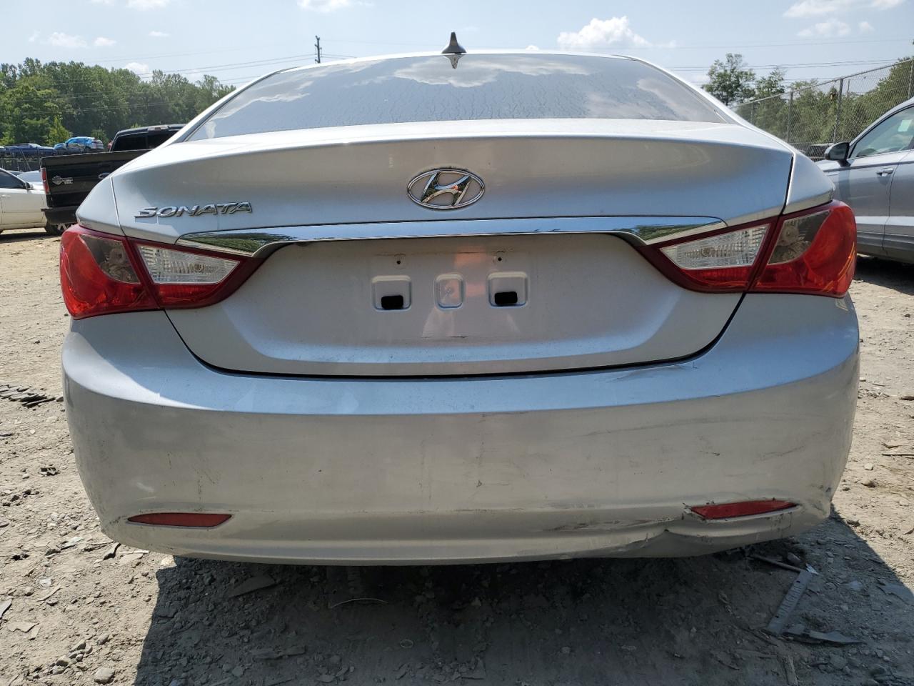 2013 Hyundai Sonata Gls VIN: 5NPEB4AC3DH510030 Lot: 67494334